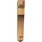 Ekena Millwork Westlake Craftsman Rough Sawn Bracket, Western Red Cedar, 4"W x 22"D x 26"H BKT04X22X26WTL04RWR - alternate 4